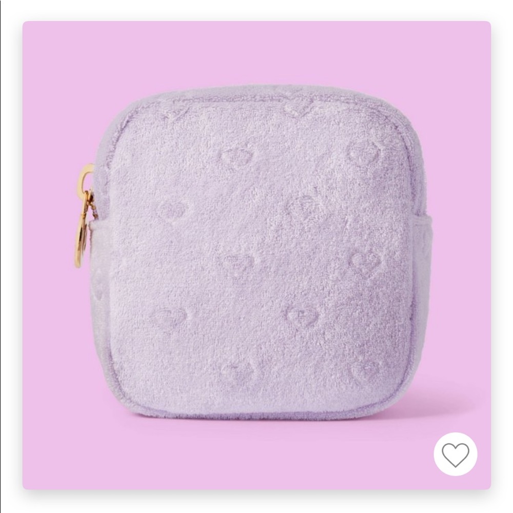 Stoney clover x target pouch